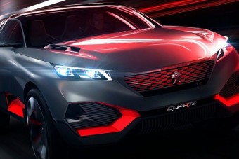 Konnektoros hibrid sportmodellek a Peugeot-Citroëntől