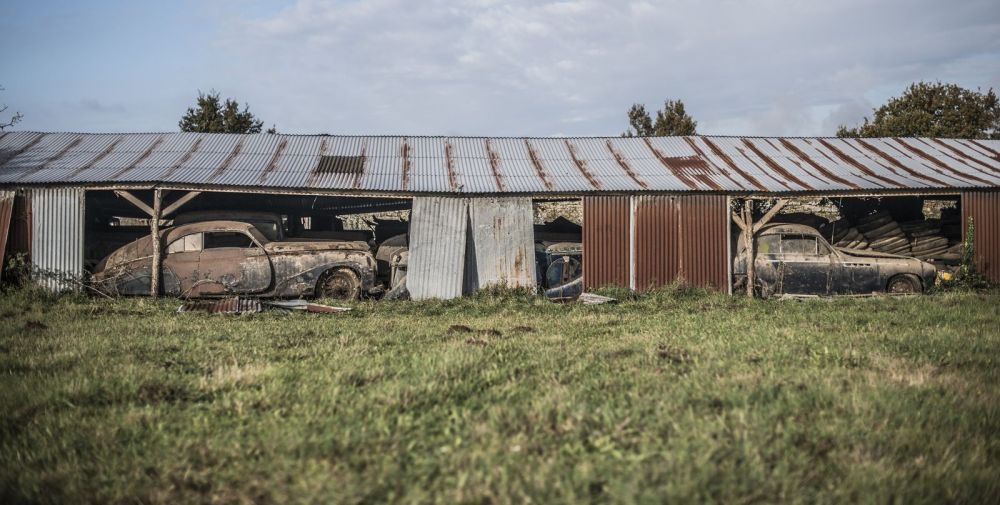 Elárverezik a pajtában talált milliárdos gyűjteményt 12