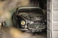 Maserati A6G 2000 Gran Sport Frua