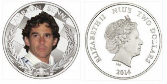 F1: Most vegyél Senna-emlékérmet, amíg lehet!