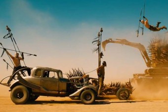 Ez a Mad Max  előzetes egyszerűen gyilkos!