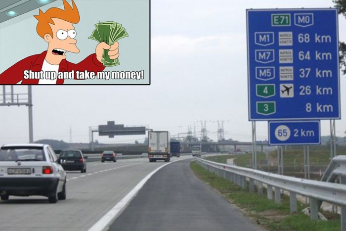 10 érv, hogy miért jó ötlet a fizetős M0-s 3 | Vezess 10 érv, hogy miért jó ötlet a fizetős M0-s 3