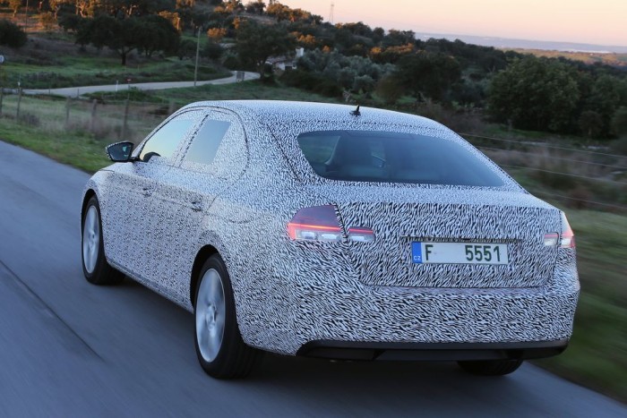 Már készül minden idők legjobb Škodája 5 | Vezess Már készül minden idők legjobb Škodája 5