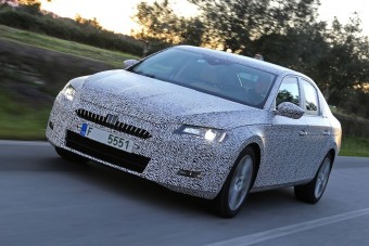 Már készül minden idők legjobb Škodája