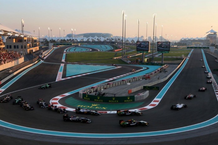 F1: Jövőre nem lesz a mezőnyben az 1-es rajtszám 3