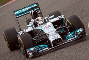 F1: Jövőre nem lesz a mezőnyben az 1-es rajtszám