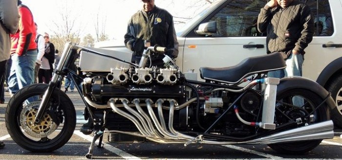 Nem építettek még ennél brutálisabb motorkerékpárt 5