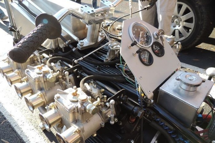 Nem építettek még ennél brutálisabb motorkerékpárt 6