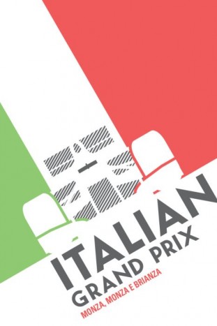 Menő F1-es poszterek, amiket elfogadnál a faladra 9