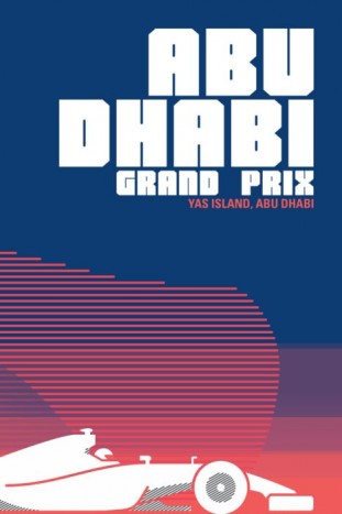 Menő F1-es poszterek, amiket elfogadnál a faladra 7