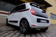 Az új Twingo turbóval az igazi 35