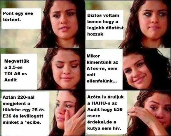 Megállíthatatlan a BMW-s mémgyár 19