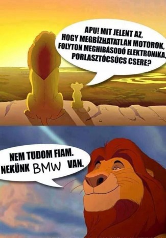 Megállíthatatlan a BMW-s mémgyár 18