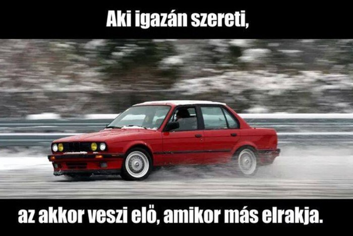 Megállíthatatlan a BMW-s mémgyár 16
