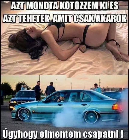 Megállíthatatlan a BMW-s mémgyár 14