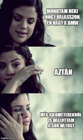 Megállíthatatlan a BMW-s mémgyár 8