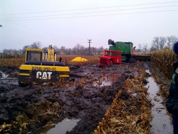 Itt az év elakadása, magyar földről 9