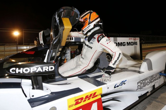 Hülkenberg túl van a Porsche-tesztjén 5