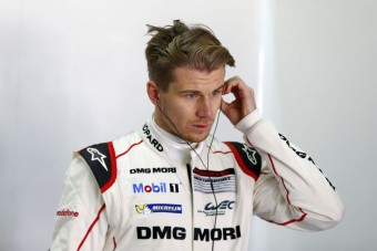 Hülkenberg túl van a Porsche-tesztjén