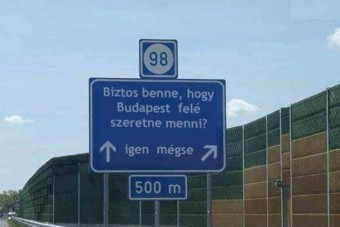 Ez a magyar autósok véleménye a fizetős M0-ról