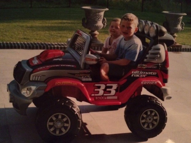 Itt  a bizonyíték, mennyire fiatalon kerül Verstappen az F1-be 5