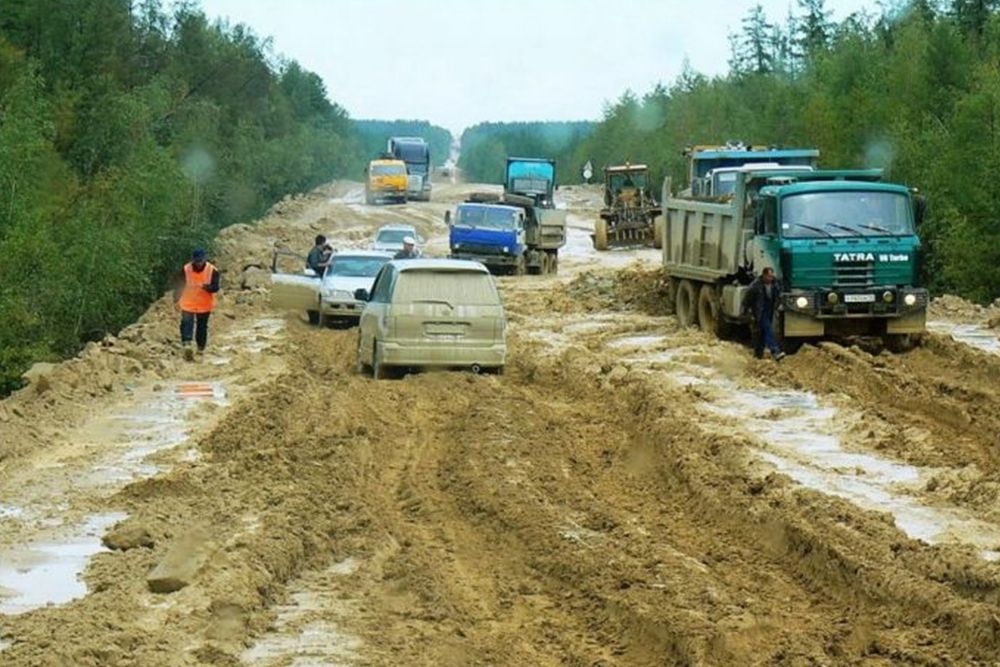 Azt hiszed, nálunk rosszak az utak? Akkor ezt nézd meg! 16