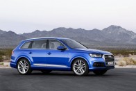 Audi Q7: kisebb, könnyebb, tágasabb 29