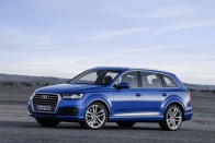 Audi Q7: kisebb, könnyebb, tágasabb 30