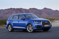 Audi Q7: kisebb, könnyebb, tágasabb 31