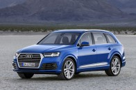 Audi Q7: kisebb, könnyebb, tágasabb 33