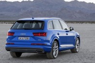 Audi Q7: kisebb, könnyebb, tágasabb 34