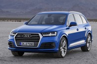 Audi Q7: kisebb, könnyebb, tágasabb 35