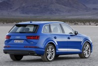 Audi Q7: kisebb, könnyebb, tágasabb 36