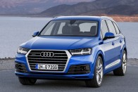 Audi Q7: kisebb, könnyebb, tágasabb 38