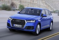 Audi Q7: kisebb, könnyebb, tágasabb 40