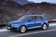 Audi Q7: kisebb, könnyebb, tágasabb 41