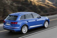 Audi Q7: kisebb, könnyebb, tágasabb 42