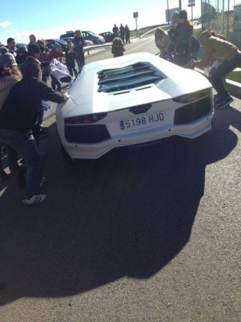 A nap képe: Ronaldo naponta váltja az autóit 6 | Vezess A nap képe: Ronaldo naponta váltja az autóit 6