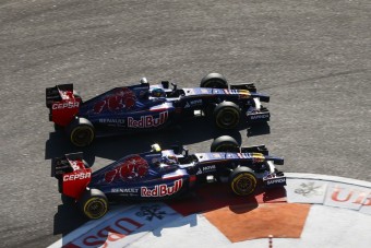 F1: Új sztárt ad a Red Bullnak a Toro Rosso