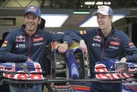 F1: Új sztárt ad a Red Bullnak a Toro Rosso 6