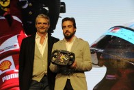 F1: Alonso utolsó vacsorája a Ferrarinál 15