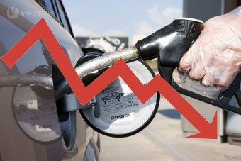 Furcsa bejelentés az üzemanyagok áráról