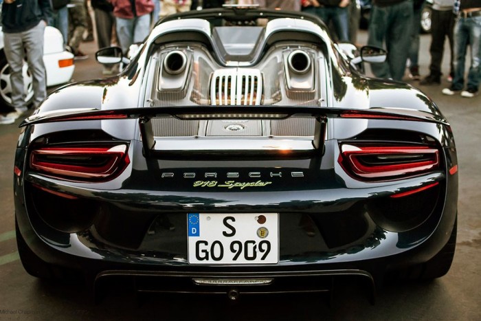 Elfogyott a Porsche szuperhibridje 3