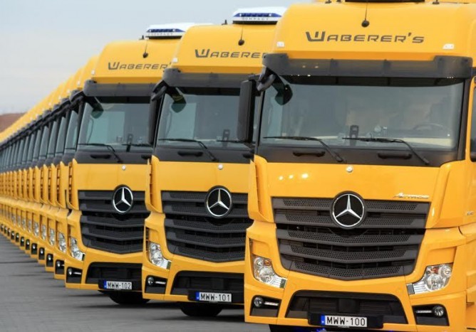 Ismét bevásárolt a Waberer’s