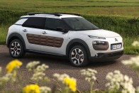 A Citroën C4 Cactus eredeti ötleteivel nyerte el a döntéshozók szimpátiáját.