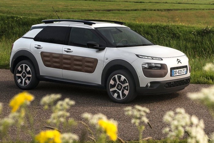 Ezek az év legjobb autói! 7 | Vezess A Citroën C4 Cactus eredeti ötleteivel nyerte el a döntéshozók szimpátiáját.