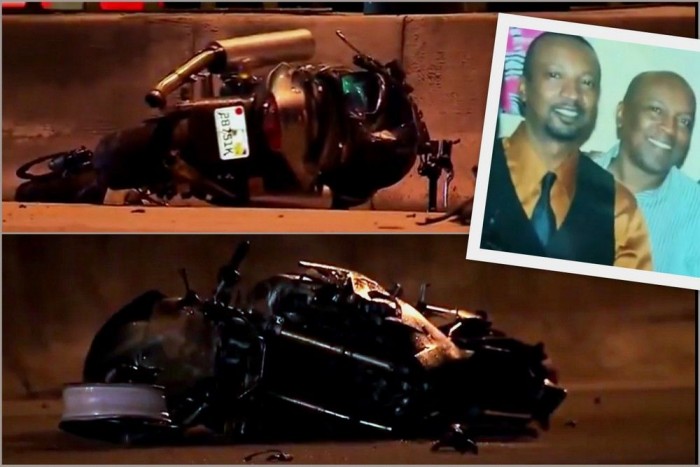 Motorkerékpáron halt meg a testvérpár