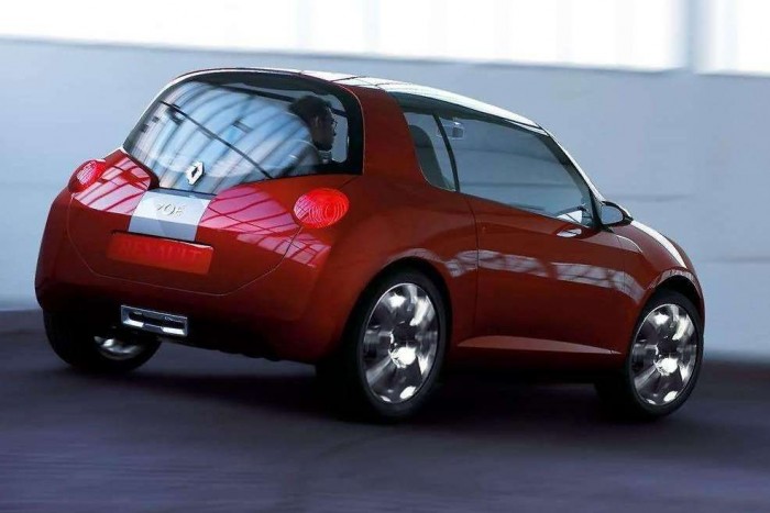 Kisautót építene a Dacia? 3