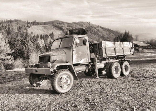 A csehszlovák gyártmányú modell fejlesztése 1950-ben kezdődött 