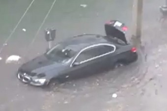 A nő, akinek fontosabb a BMW-je, mint az élete